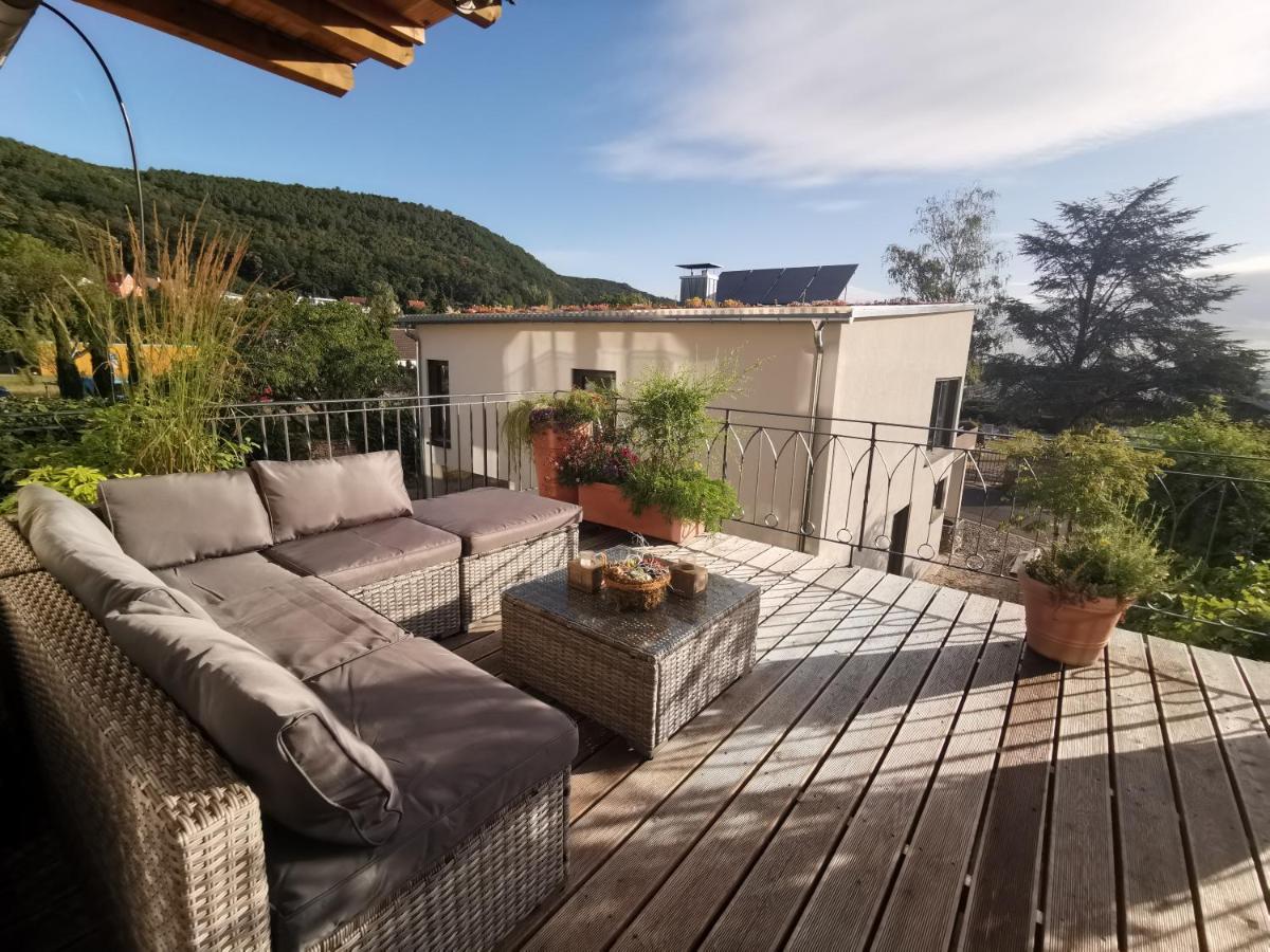 Haus Fleur Daire Neustadt an der Weinstraße Dış mekan fotoğraf